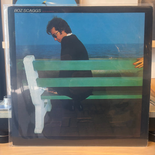 Boz Scaggs - Silk Degrees