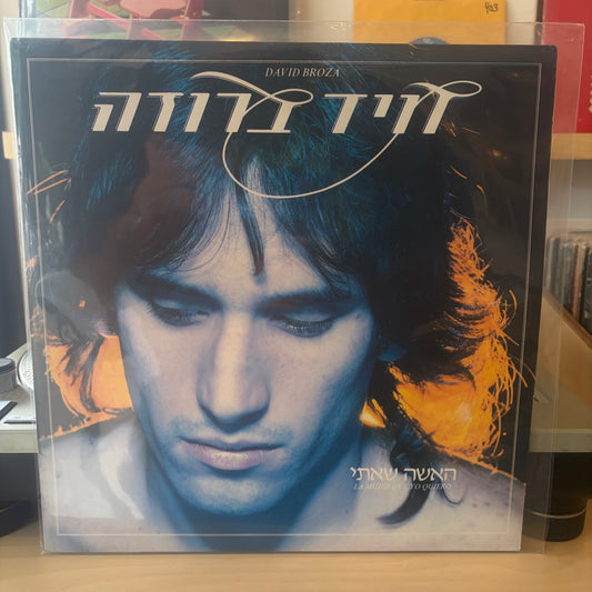 דויד ברוזה - האשה שאיתי