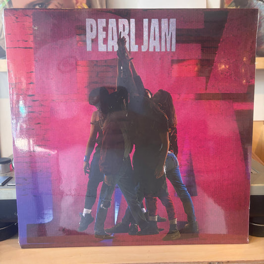 Pearl Jam - Ten