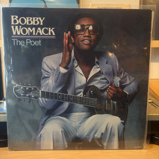 Bobby Womack - The Poet