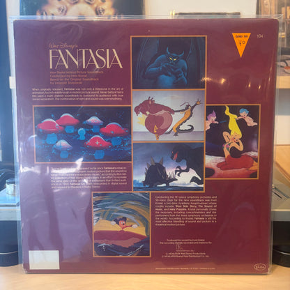 Irwin Kostal - Walt Disney's Fantasia