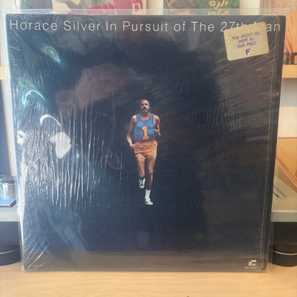 Horace Silver - In Pursuit Of The 27th Man
