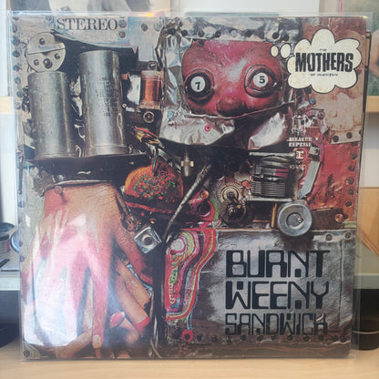The Mothers Of Invention - Burnt Weeny Sandwich