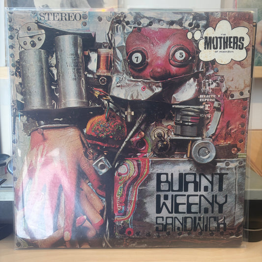 The Mothers Of Invention - Burnt Weeny Sandwich