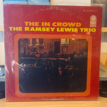 The Ramsey Lewis Trio - The In Crowd