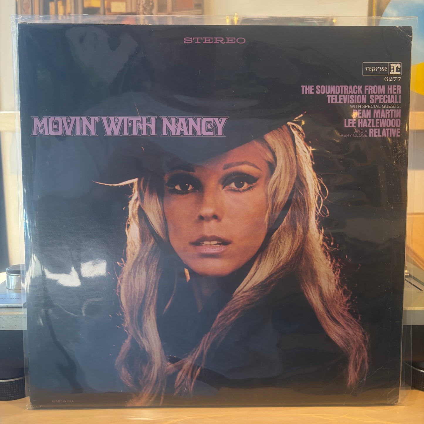 Nancy Sinatra - Movin' With Nancy
