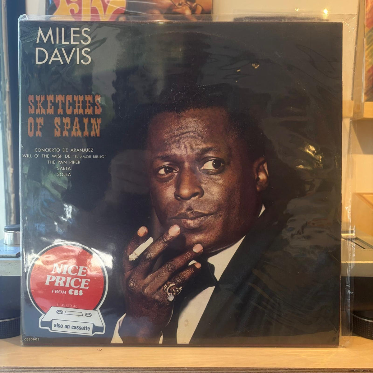 Miles Davis - Sketches Of Spain (il)