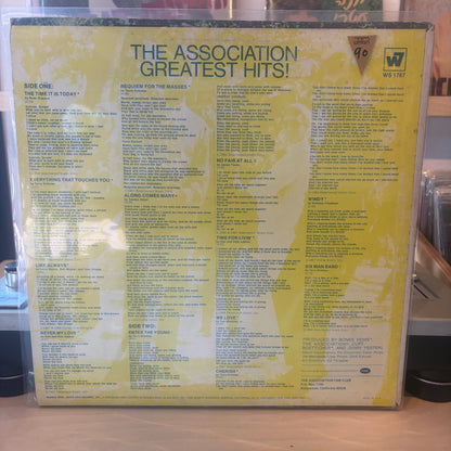 The Association - Greatest Hits!