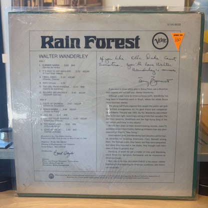 Walter Wanderley - Rain Forest