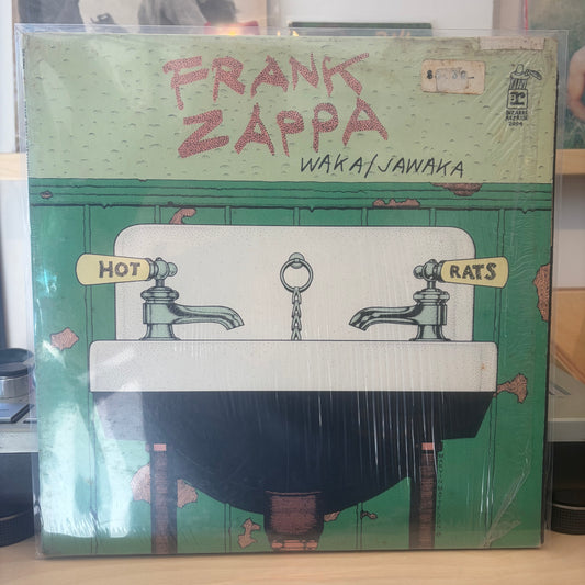 Frank Zappa - Waka / Jawaka - Hot Rats