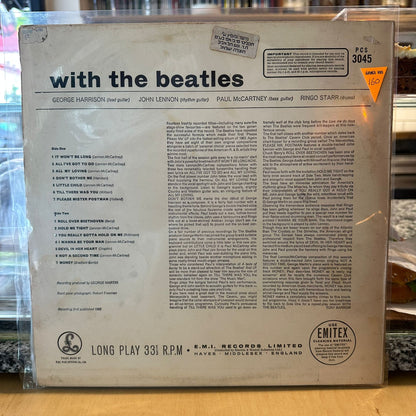 The Beatles – With The Beatles