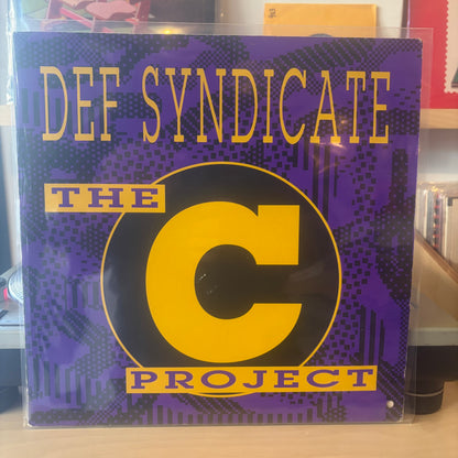 Def Syndicate - The C Project