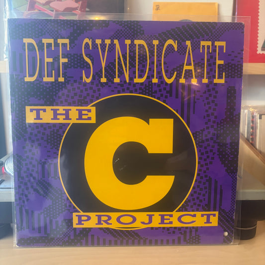 Def Syndicate - The C Project