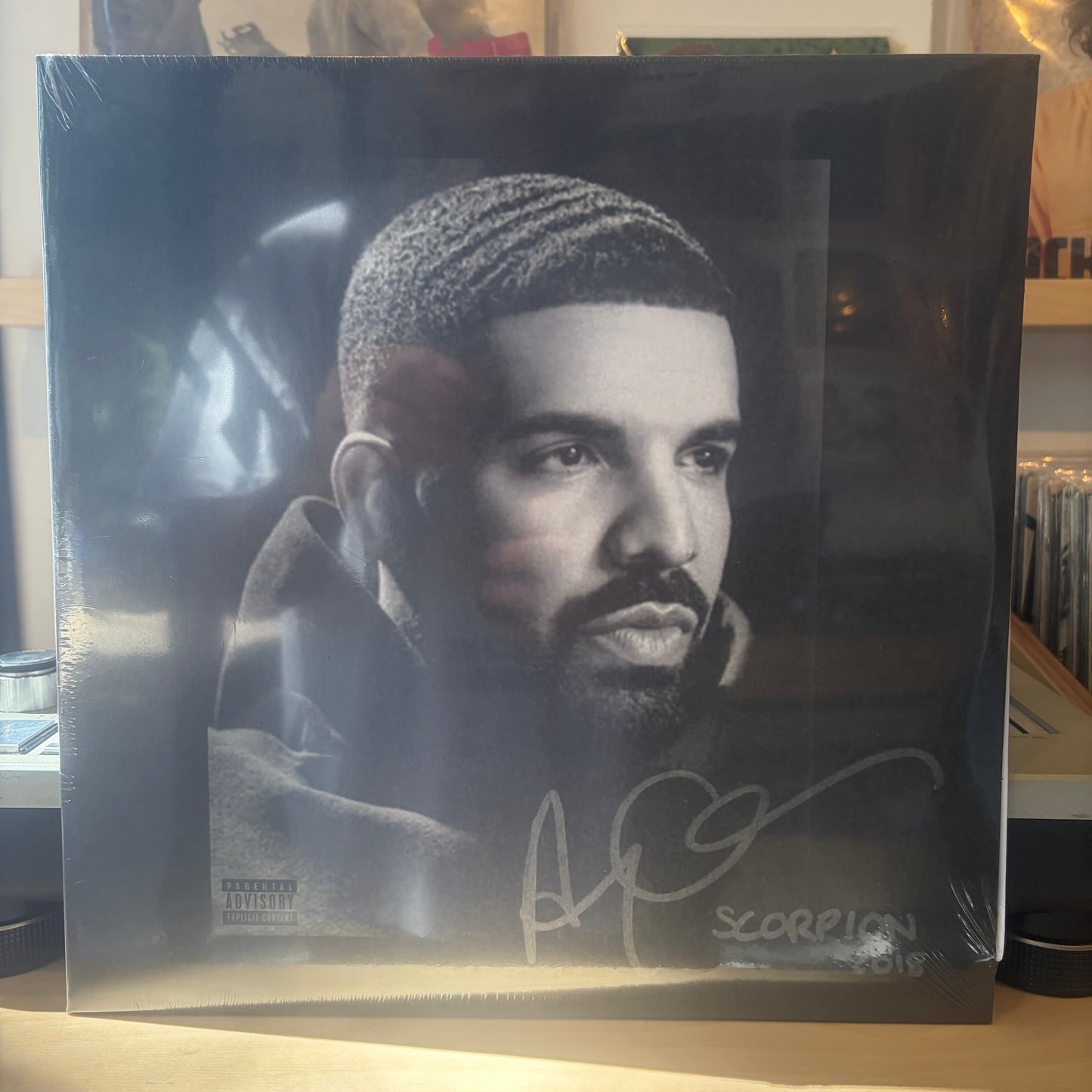 Drake - Scorpion