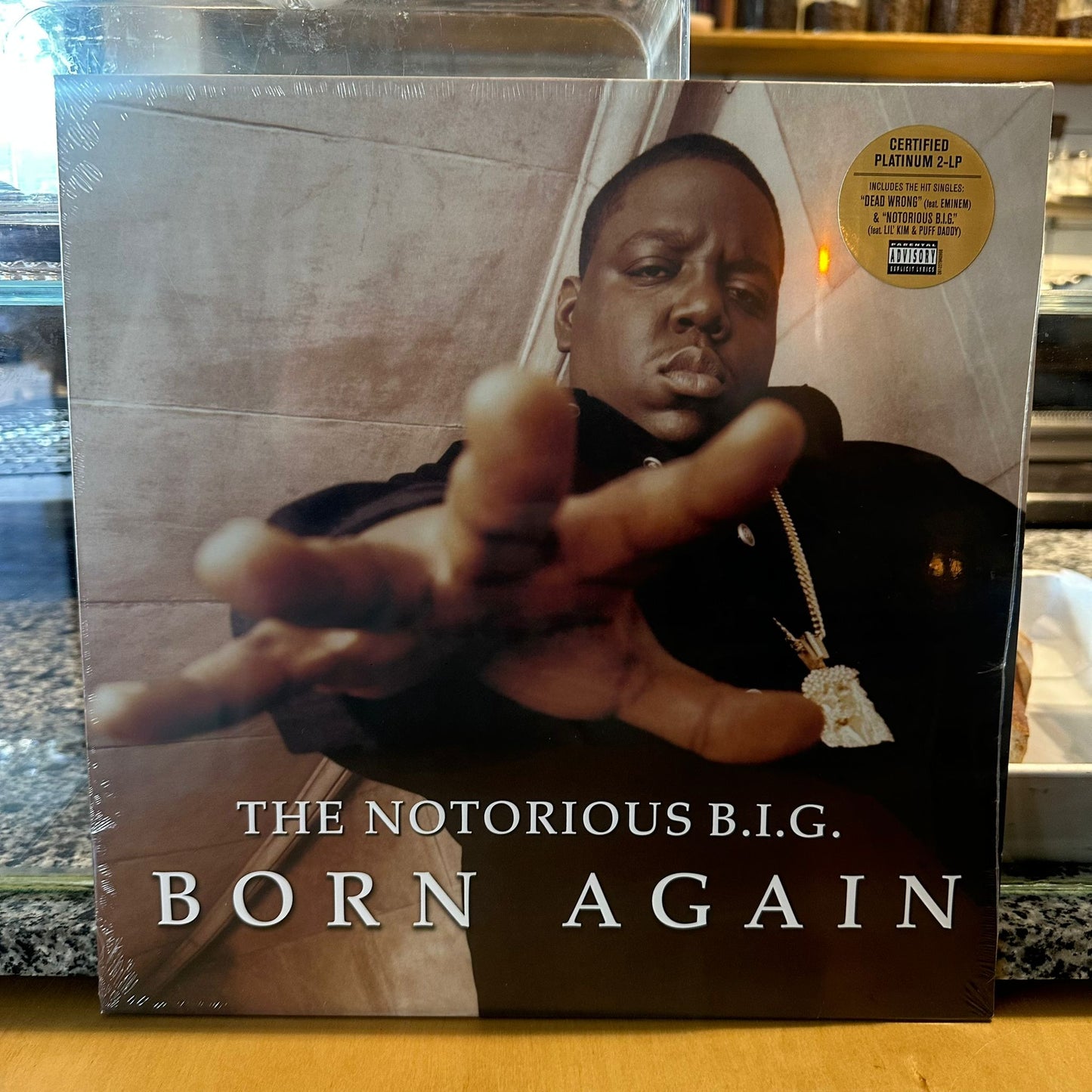 The Notorious B.I.G. - Born Again