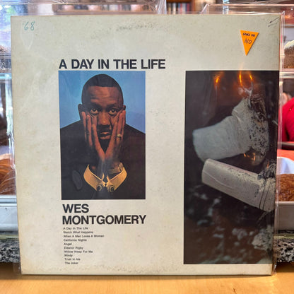 Wes Montgomery - A Day In The Life