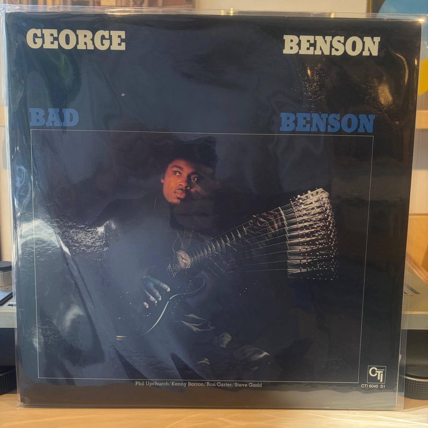 George Benson - Bad Benson