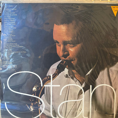 stan getz - getz