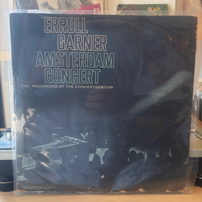 Erroll Garner - Amsterdam Concert