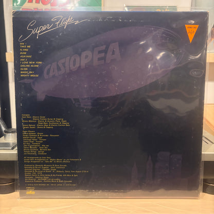Casiopea - Super Flight