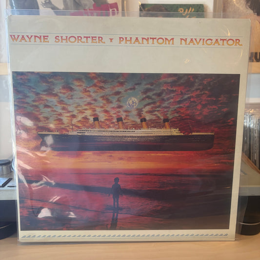 Wayne Shorter - Phantom Navigator