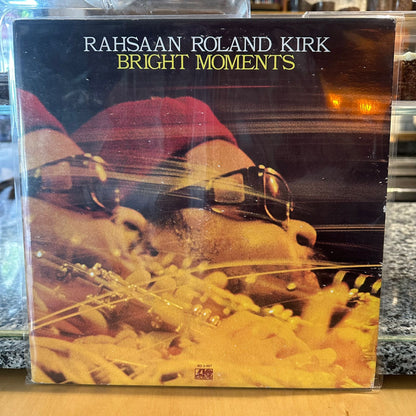 Rahsaan Roland Kirk – Bright Moments