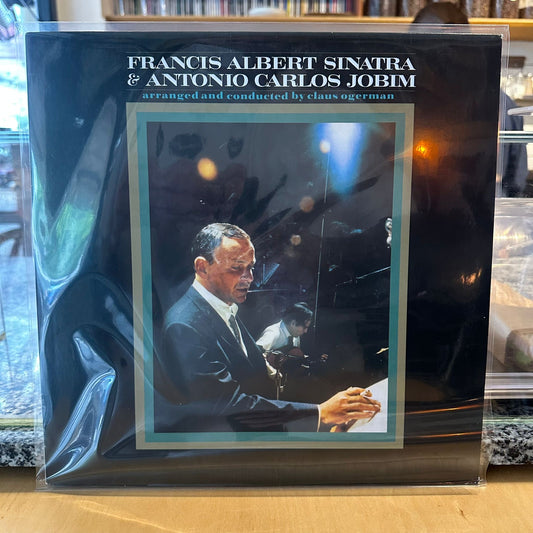 Francis Albert Sinatra* & Antonio Carlos Jobim - Francis Albert Sinatra & Antonio Carlos Jobim
