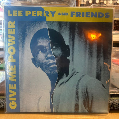 Lee Perry & Friends - Give Me Power