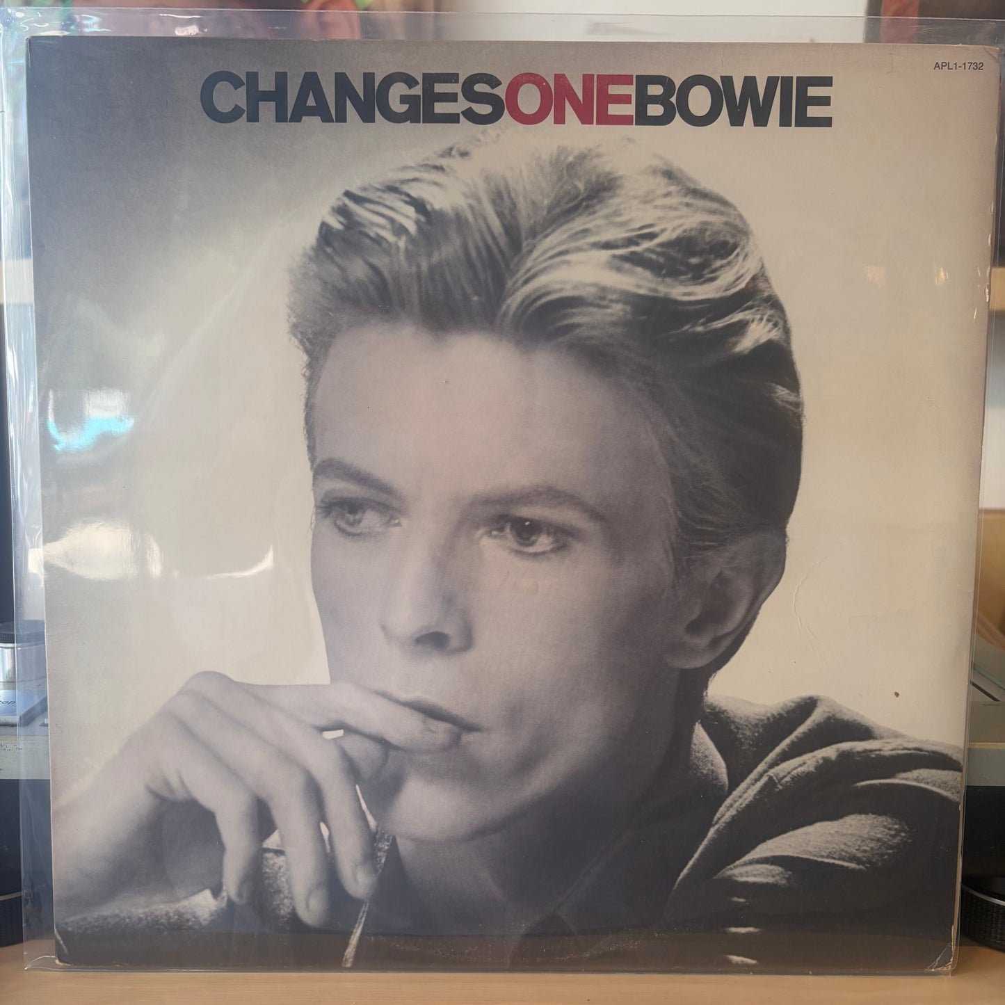 David Bowie - ChangesOneBowie