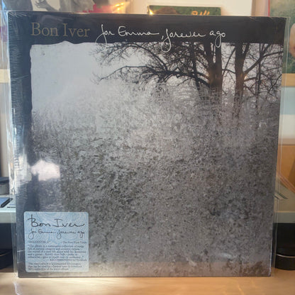 Bon Iver - For Emma, Forever Ago