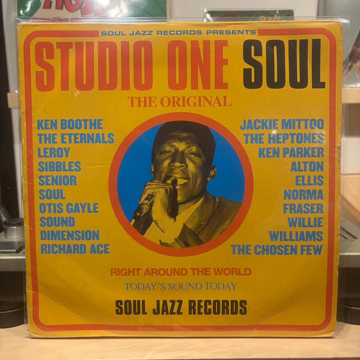 Various - Studio One Soul