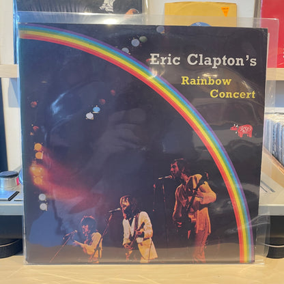 Eric Clapton - Eric Clapton's Rainbow Concert