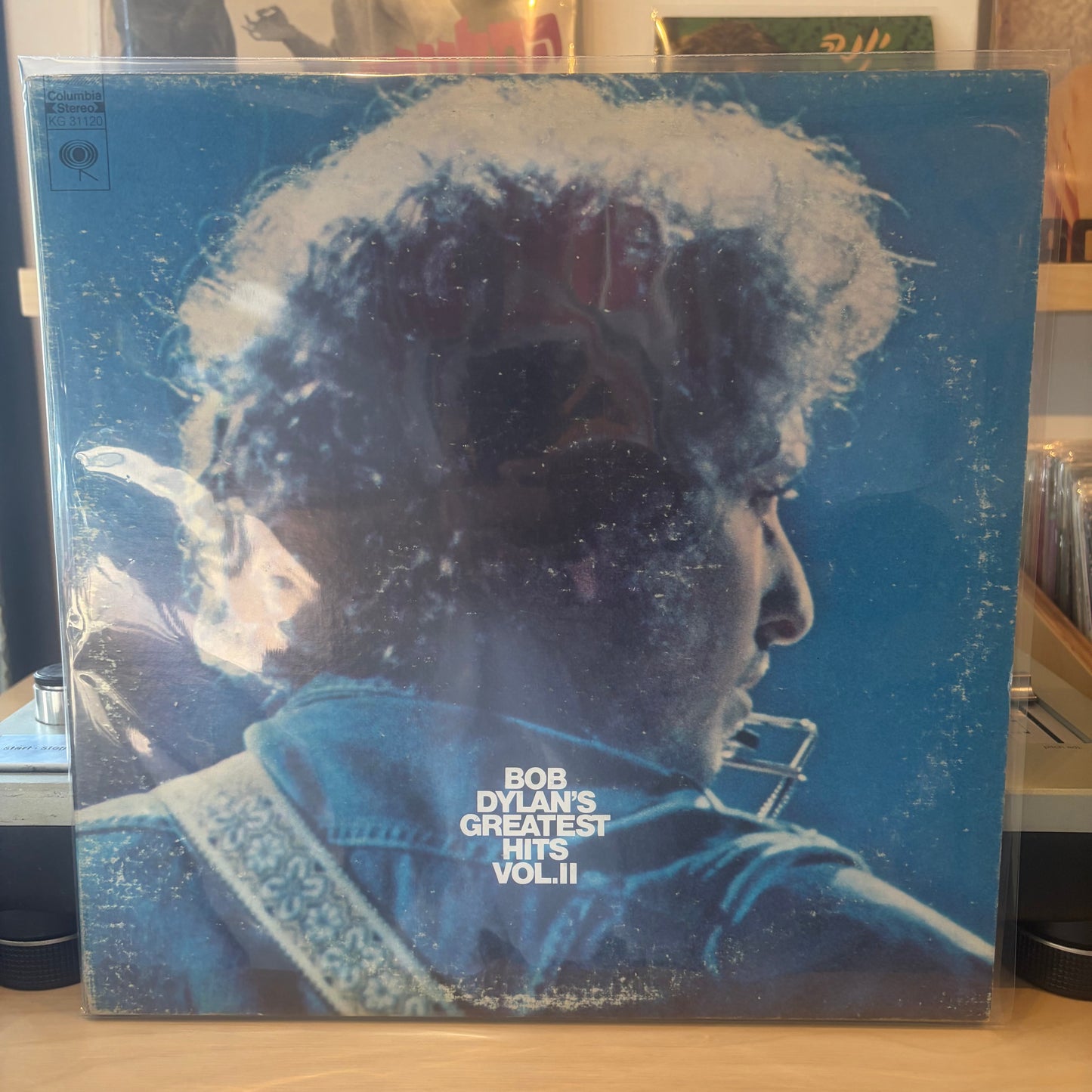 Bob Dylan - Bob Dylan's Greatest Hits Vol. II
