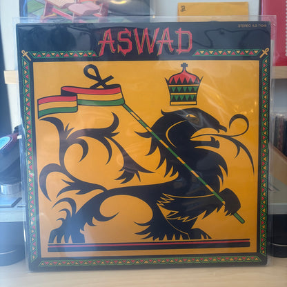 Aswad - Aswad
