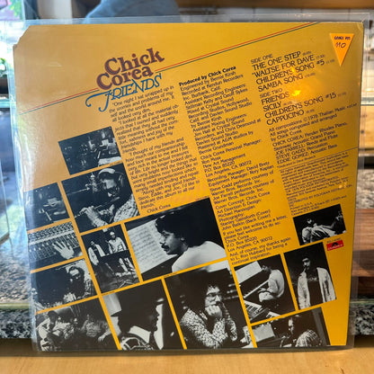 Chick Corea — Friends