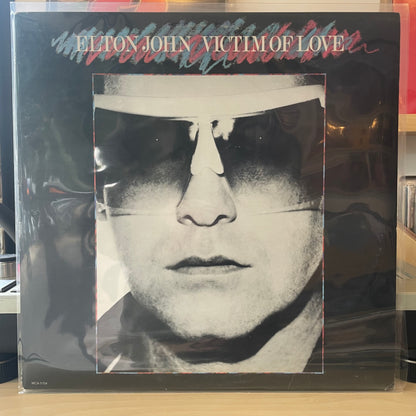 Elton John - Victim Of Love