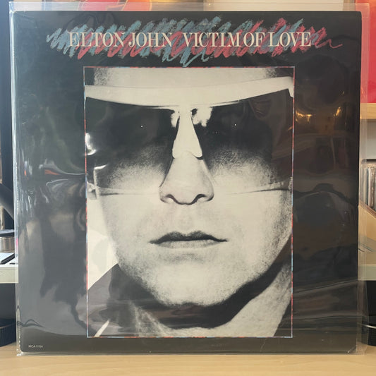 Elton John - Victim Of Love