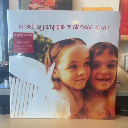 Smashing Pumpkins - Siamese Dream