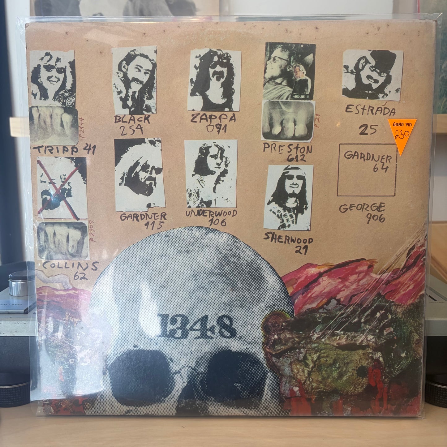 The Mothers Of Invention - Uncle Meat