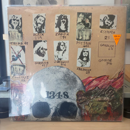 The Mothers Of Invention - Uncle Meat