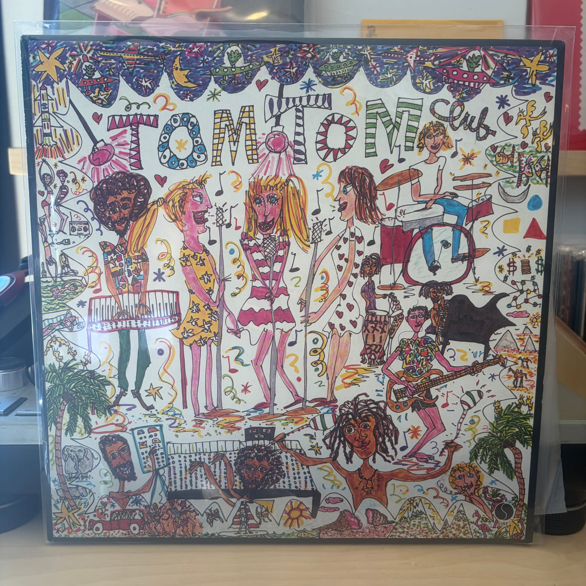 Tom Tom Club - Tom Tom Club