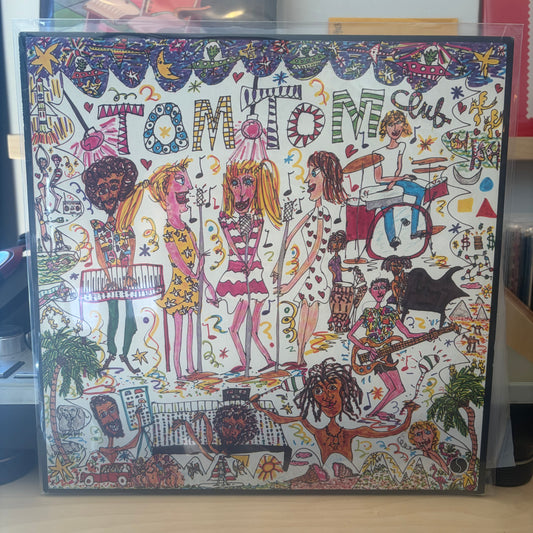 Tom Tom Club - Tom Tom Club