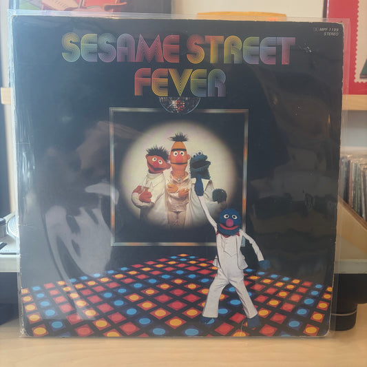 Sesame Street - Sesame Street Fever