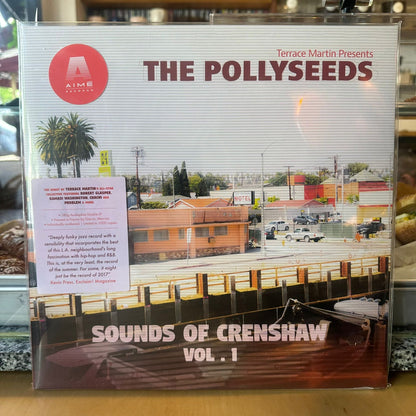 Terrace Martin Presents The Pollyseeds - Sounds Of Crenshaw Vol. 1
