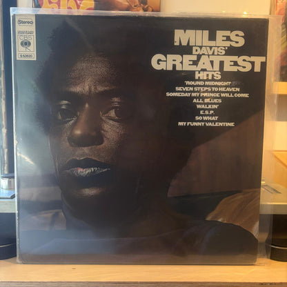 Miles Davis - Miles Davis Greatest Hits