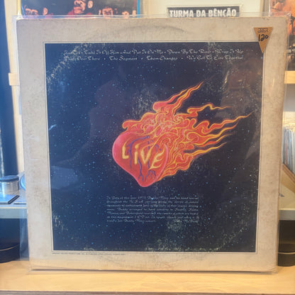 Buddy Miles - Buddy Miles Live