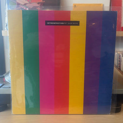 Pet Shop Boys - Introspective