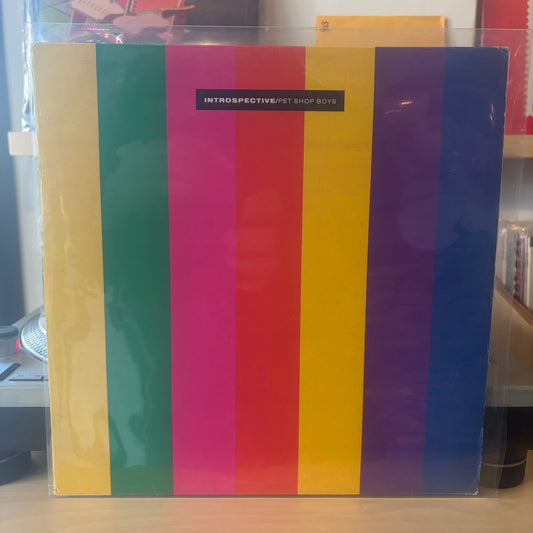 Pet Shop Boys - Introspective