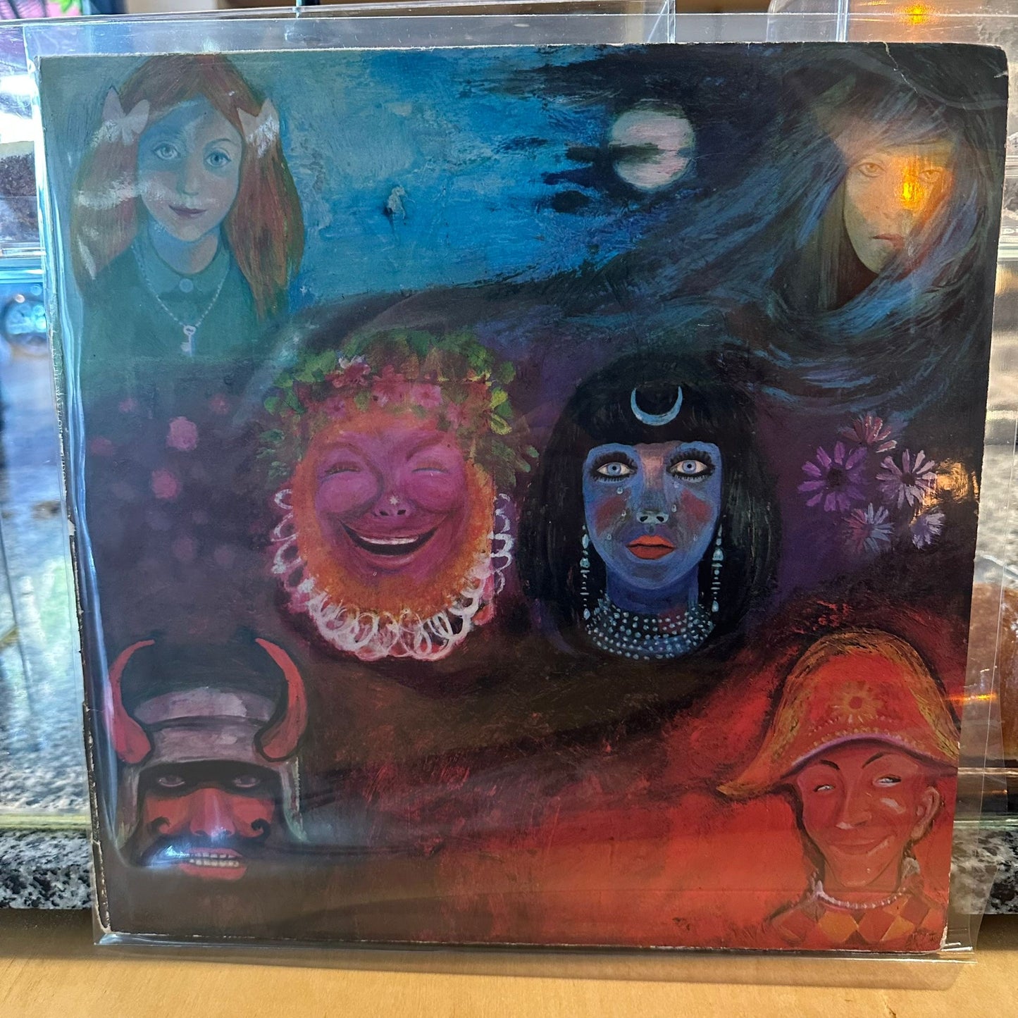King Crimson - In The Wake Of Poseidon