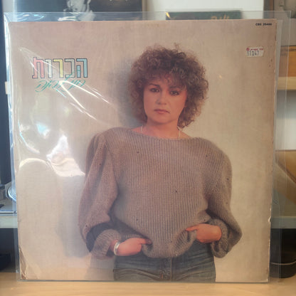 חני לבנה - הכרות